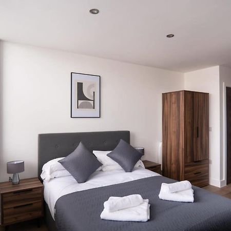 Stay Zeni, Alexandra Rise Manchester Chic Studio Ngoại thất bức ảnh